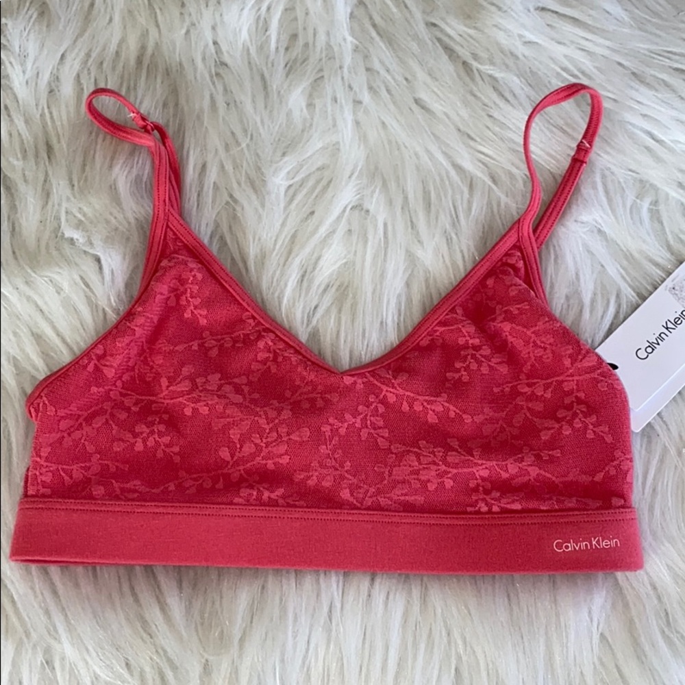 Calvin Klein Bralette